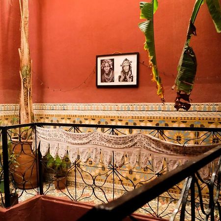 Riad Kainos Marrakesh Bagian luar foto