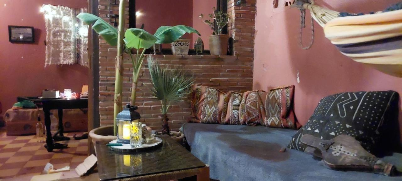 Riad Kainos Marrakesh Bagian luar foto
