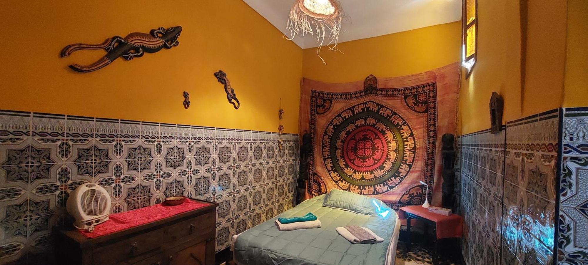 Riad Kainos Marrakesh Bagian luar foto
