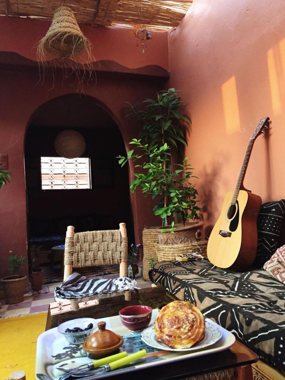 Riad Kainos Marrakesh Bagian luar foto