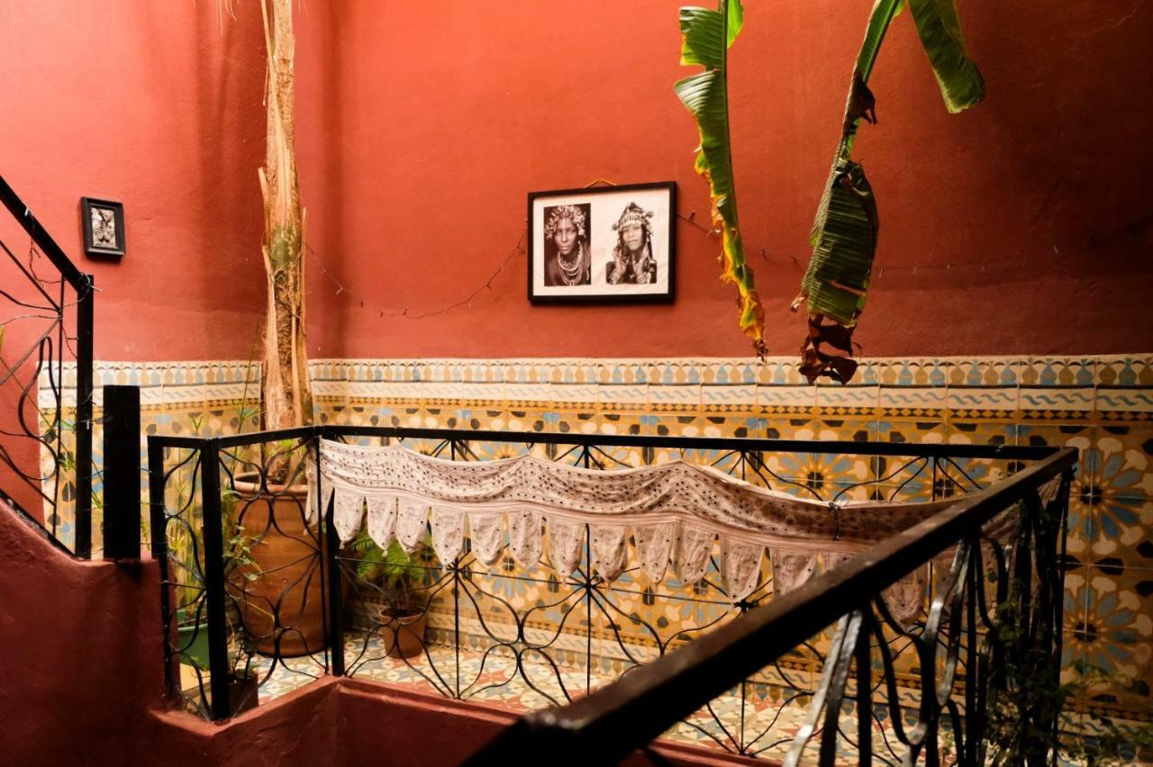 Riad Kainos Marrakesh Bagian luar foto