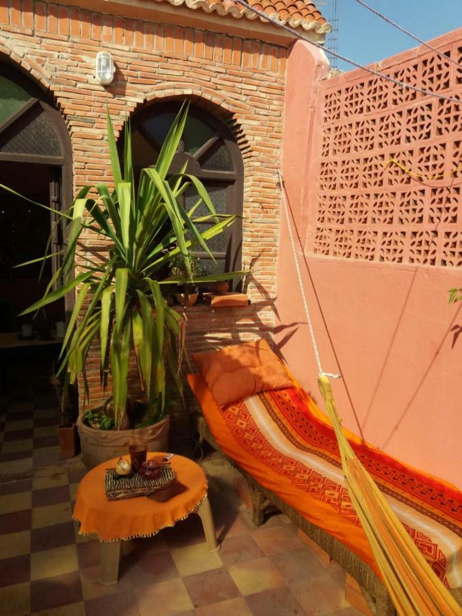 Riad Kainos Marrakesh Bagian luar foto
